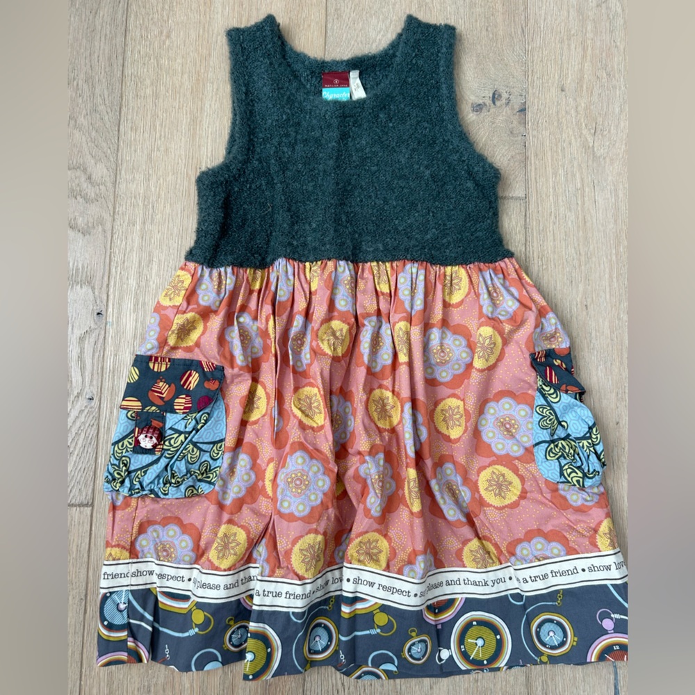Matilda Jane Fall dress